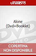 Alone (Dvd+Booklet) dvd