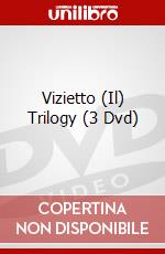 Vizietto (Il) Trilogy (3 Dvd) film in dvd di Georges Lautner,Edouard Molinaro