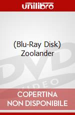 (Blu-Ray Disk) Zoolander film in dvd di Ben Stiller