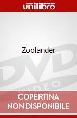 Zoolander dvd