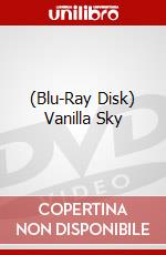 (Blu-Ray Disk) Vanilla Sky