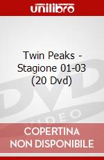 Twin Peaks - Stagione 01-03 (20 Dvd) film in dvd di David Lynch