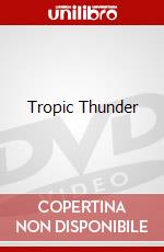 Tropic Thunder dvd