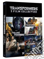 Transformers 5 Film Collection (5 Dvd) dvd