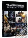 Transformers 5 Film Collection (5 Dvd) dvd
