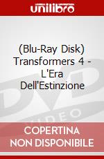 (Blu-Ray Disk) Transformers 4 - L'Era Dell'Estinzione brd