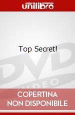 Top Secret! film in dvd di David Zucker