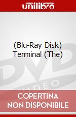 (Blu-Ray Disk) Terminal (The) film in dvd di Steven Spielberg