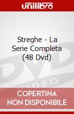 Streghe - La Serie Completa (48 Dvd) film in dvd di Gilbert Adler