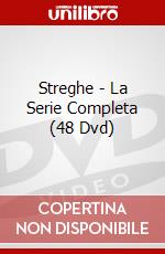 Streghe - La Serie Completa (48 Dvd) dvd