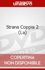 Strana Coppia 2 (La) dvd