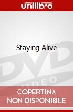 Staying Alive film in dvd di Sylvester Stallone