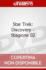 Star Trek: Discovery - Stagione 02 dvd
