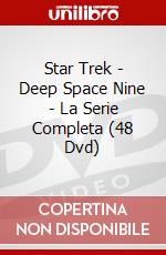 Star Trek - Deep Space Nine - La Serie Completa (48 Dvd) dvd