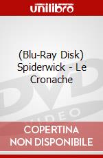 (Blu-Ray Disk) Spiderwick - Le Cronache brd