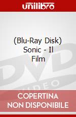 (Blu-Ray Disk) Sonic - Il Film brd