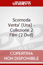 Scomoda Verita' (Una) - Collezione 2 Film (2 Dvd) dvd