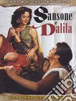 (Blu-Ray Disk) Sansone E Dalila (Restored Edition)