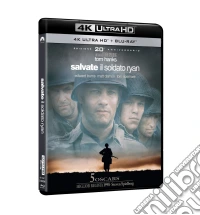 (Blu-Ray Disk) Salvate Il Soldato Ryan (4K Ultra Hd+Blu-Ray) brd