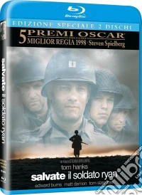 (Blu-Ray Disk) Salvate Il Soldato Ryan (Special Edition) (2 Blu-Ray) brd