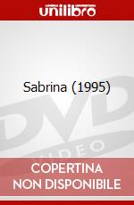 Sabrina (1995) film in dvd di Sydney Pollack