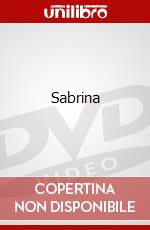 Sabrina dvd