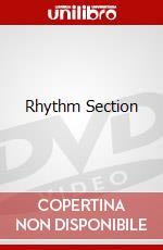 Rhythm Section dvd