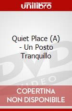 Quiet Place (A) - Un Posto Tranquillo dvd