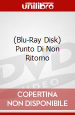 (Blu-Ray Disk) Punto Di Non Ritorno brd