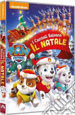 Paw Patrol - I Cuccioli Salvano Natale dvd