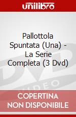 Pallottola Spuntata (Una) - La Serie Completa (3 Dvd) dvd