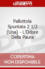Pallottola Spuntata 2 1/2 (Una) - L'Odore Della Paura dvd
