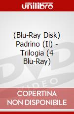 (Blu-Ray Disk) Padrino (Il) - Trilogia (4 Blu-Ray) brd