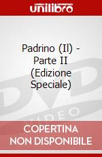 Padrino (Il) - Parte II (Edizione Speciale) dvd