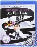 (Blu-Ray Disk) My Fair Lady (50 Anniversary Edition) brd