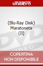 (Blu-Ray Disk) Maratoneta (Il) brd