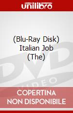 (Blu-Ray Disk) Italian Job (The) brd