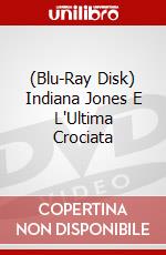 (Blu-Ray Disk) Indiana Jones E L'Ultima Crociata brd
