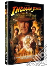 Indiana Jones E Il Regno Del Teschio Di Cristallo dvd