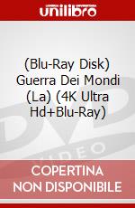 (Blu-Ray Disk) Guerra Dei Mondi (La) (4K Ultra Hd+Blu-Ray)