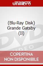 (Blu-Ray Disk) Grande Gatsby (Il) brd