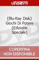 (Blu-Ray Disk) Giochi Di Potere (Edizione Speciale) brd