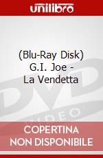 (Blu-Ray Disk) G.I. Joe - La Vendetta brd