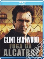 (Blu-Ray Disk) Fuga Da Alcatraz brd