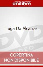 Fuga Da Alcatraz dvd