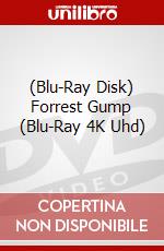 (Blu-Ray Disk) Forrest Gump (Blu-Ray 4K Uhd) brd