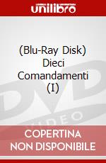 (Blu-Ray Disk) Dieci Comandamenti (I) brd