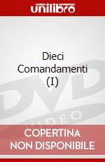 Dieci Comandamenti (I) dvd