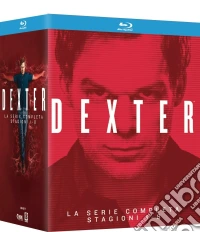 (Blu-Ray Disk) Dexter - La Serie Completa (34 Blu-Ray) brd