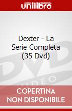 Dexter - La Serie Completa (35 Dvd)